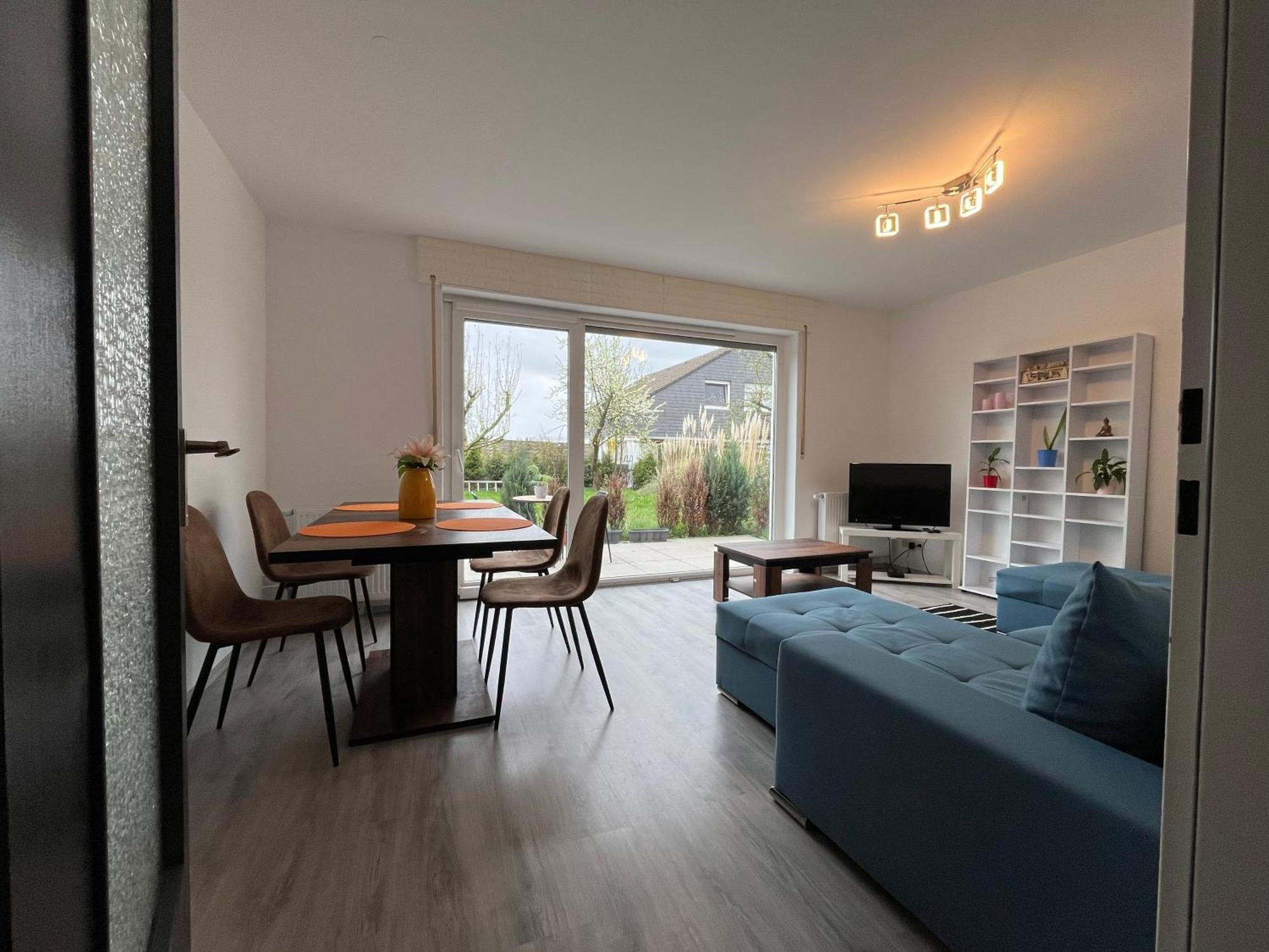 Serene Meadows Apartment Solingen Bagian luar foto