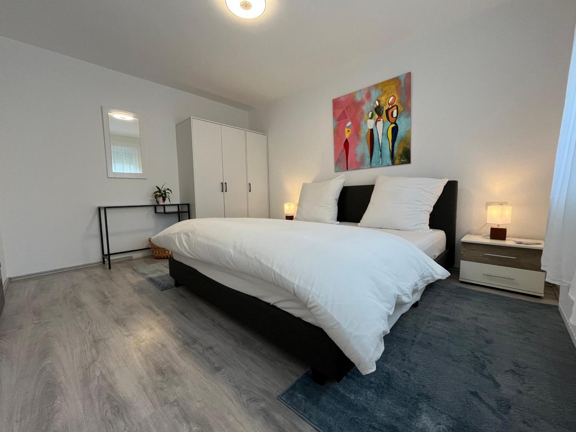 Serene Meadows Apartment Solingen Bagian luar foto