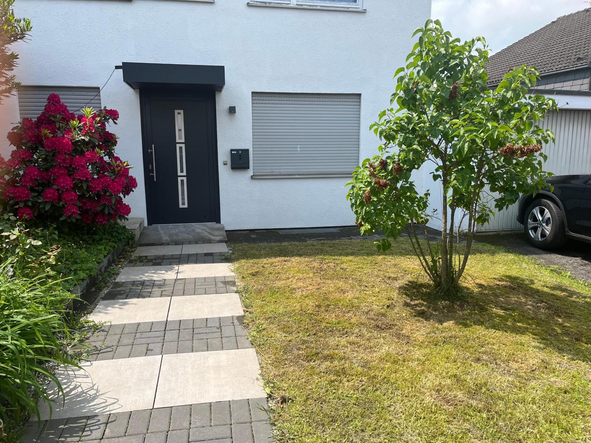 Serene Meadows Apartment Solingen Bagian luar foto